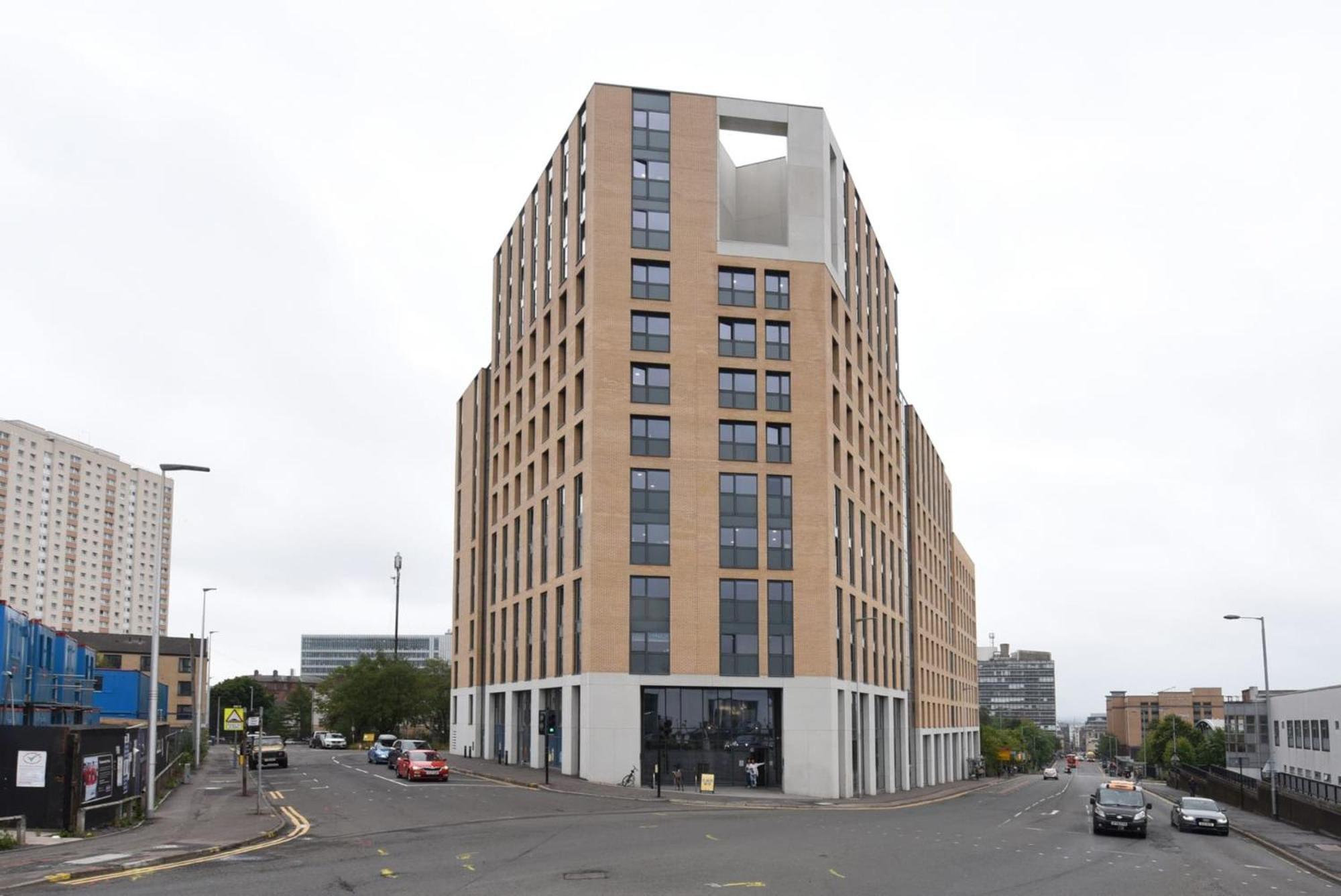 For Students Only Dobbie'S Point In Glasgow Bagian luar foto